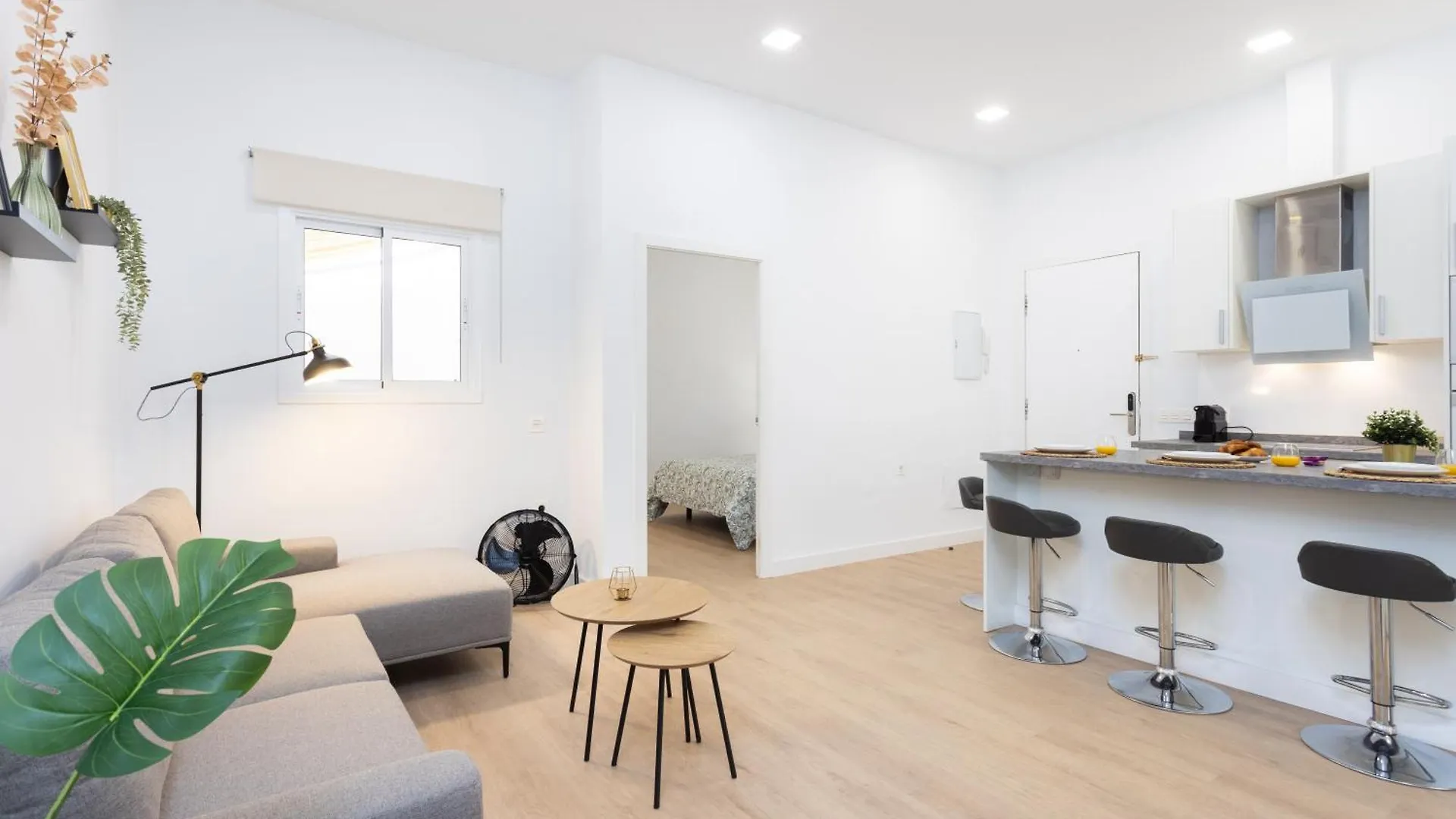 דירה Home2Book Spacious Family Home, Santa Cruz Center ספרד