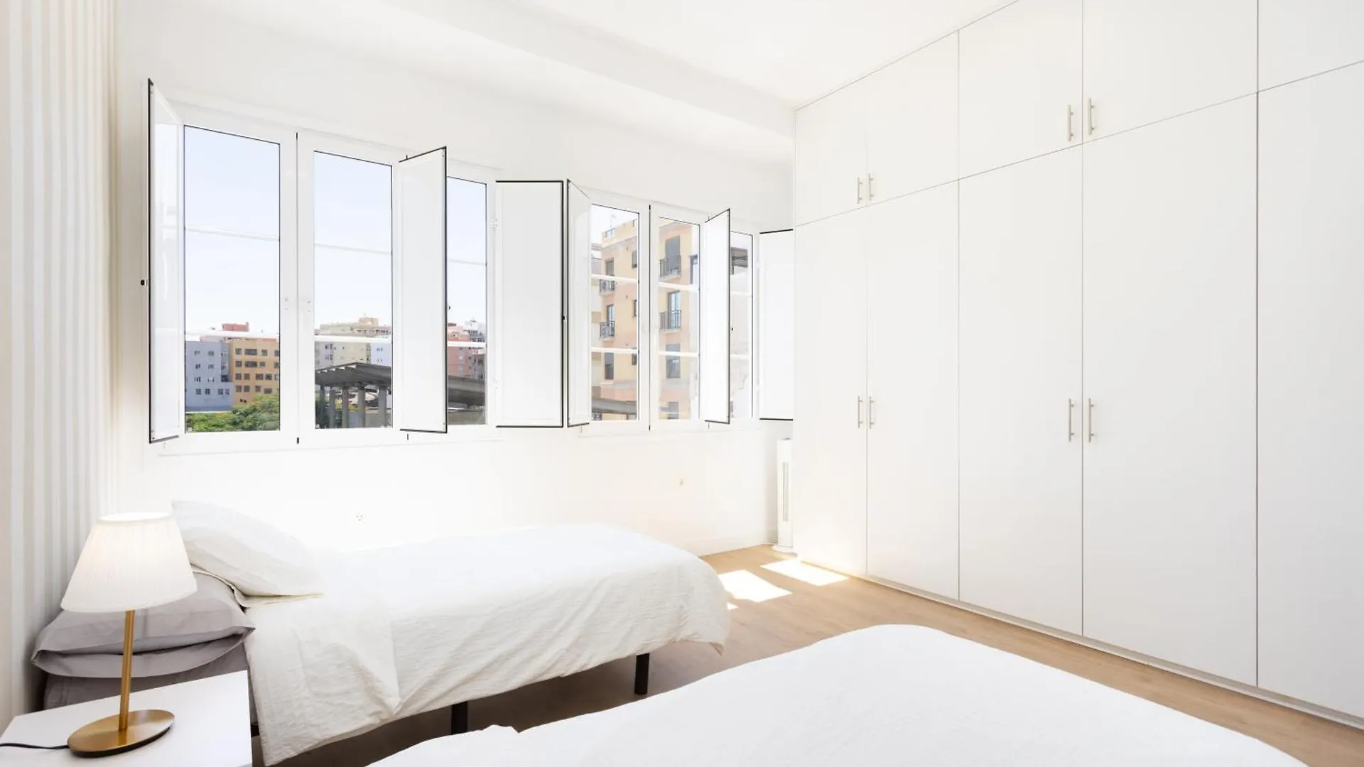 דירה Home2Book Spacious Family Home, Santa Cruz Center